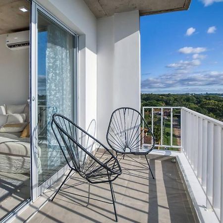 A Estrenar! Apartamento Con Pileta Zona Aeropuerto Wifi 200Mg Asuncion Exterior photo